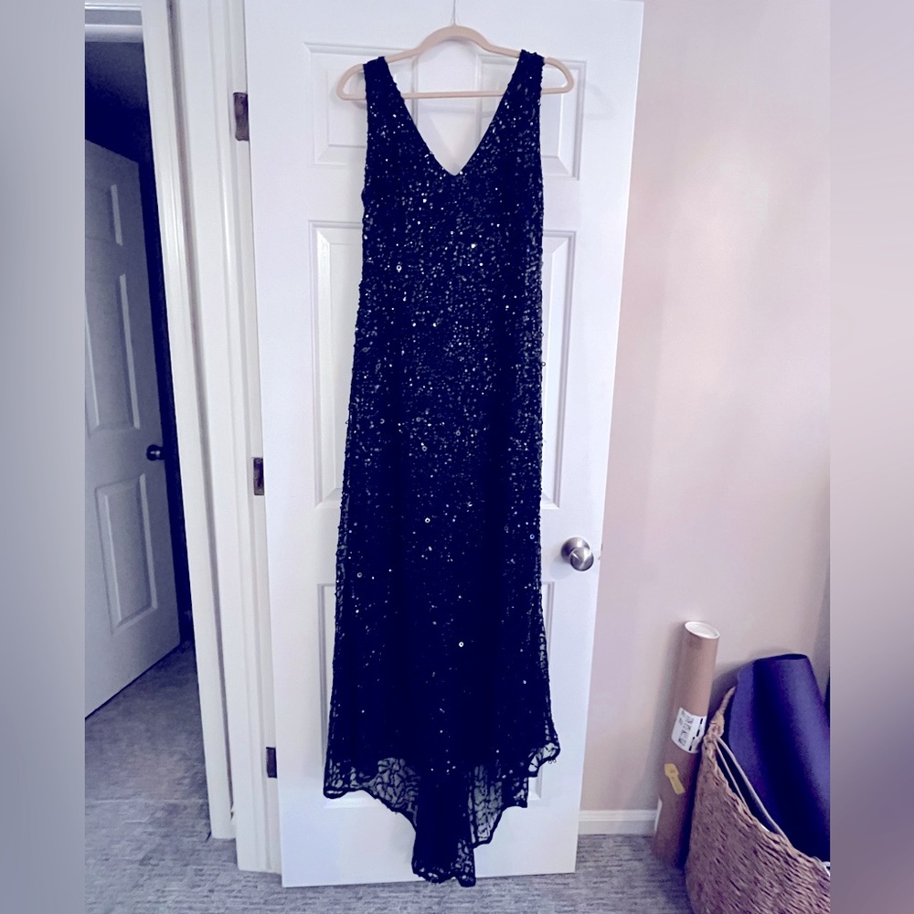 Adrianna Papell Evening/ Bridesmaid Gown